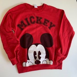 Mickey Mouse Sweatshirt